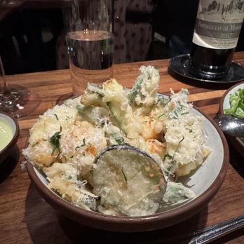 Daisies - Fritto Misto - cheese curds, seasonal veg - Pasta Shops Near Me - Chicago, Illinois Daisies - Fritto Misto - cheese curds, seasonal veg - Pasta Shops Near Me - Chicago, Illinois