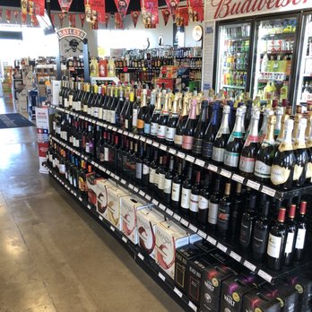 Tarrant Liquor - a wide selection of wines - Beer, Wine & Spirits Near Me - Fort Worth, Texas