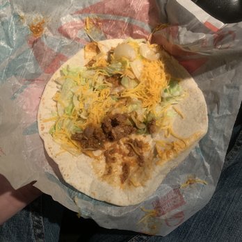 Taco Bell - Teaspoon of meat in every taco... Really?... - Tacos Near Me - Plymouth, Michigan Taco Bell - Teaspoon of meat in every taco... Really?... - Tacos Near Me - Plymouth, Michigan