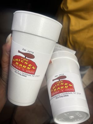 The Chicken Barn by null