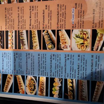 Super Sushi - Menu - Sushi Bars Near Me - Las Vegas, Nevada Super Sushi - Menu - Sushi Bars Near Me - Las Vegas, Nevada