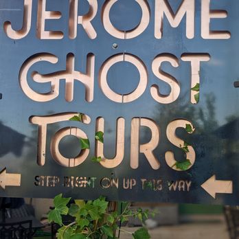 Jerome Ghost Tours - Walking Tours Near Me - Jerome, Arizona