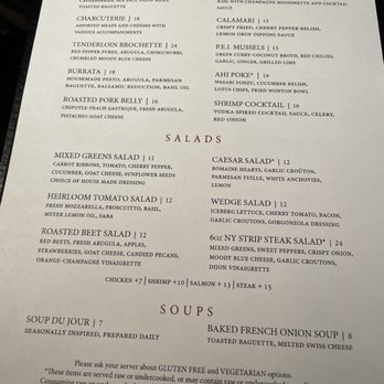 Sonny Lubick Steakhouse - Steakhouses Near Me - Fort Collins, Colorado