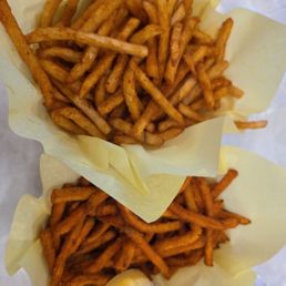 Cajun Fries Sweet Potato Fries