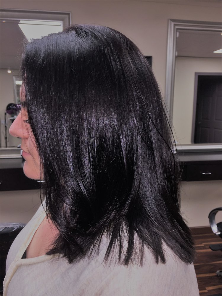 Reflections Hair Studio Logo