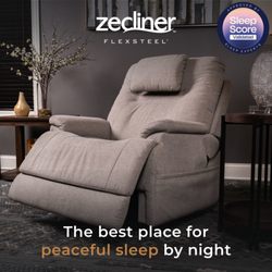 Arnold's Home Furnishings Center - ZeCliner by Flex steel!!
Best Sleep Ever!