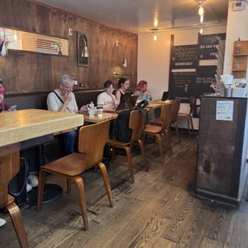 Telegraphe Cafe - Coffee & Tea Near Me - New York, New York Telegraphe Cafe - Coffee & Tea Near Me - New York, New York