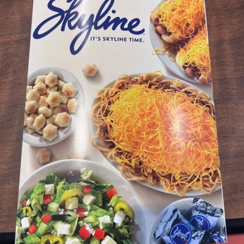 Skyline Chili - Desserts Near Me - Lexington, Kentucky Skyline Chili - Desserts Near Me - Lexington, Kentucky
