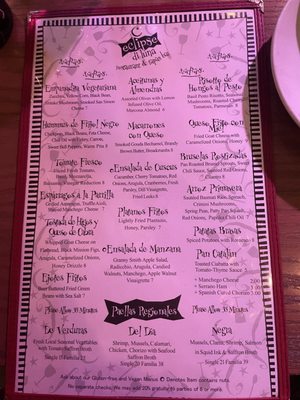 Menu photo 2 Eclipse di Luna - Dunwoody Dunwoody, GA