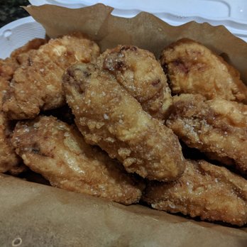 Bloom - Chicken wings. A must get!!! - New American Near Me - Verona, New Jersey