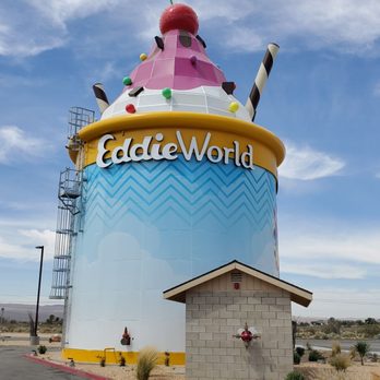 EddieWorld - Service Stations Near Me - Yermo, California