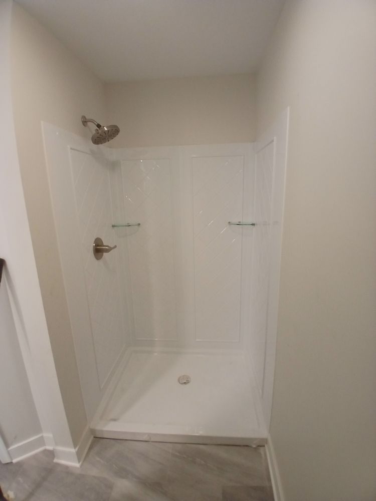 Slide of Mercy Construction