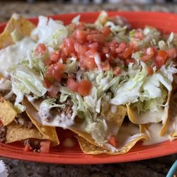 Mi Tequila - Beef nachos