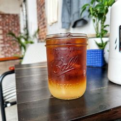 Queen City Collective Coffee - Cold Brew Lemonade