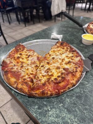 Italianette Pizza by null