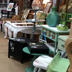 Orange City Resale - Great Up Cycled Painted Furniture