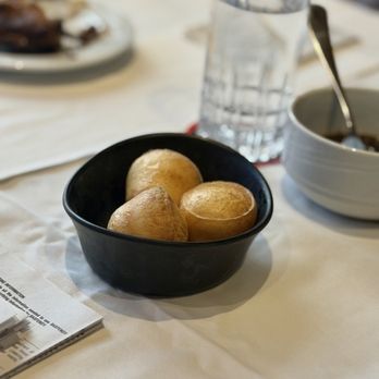 Fogo de Chão - Cheese breads - Steakhouses Near Me - Houston, Texas
