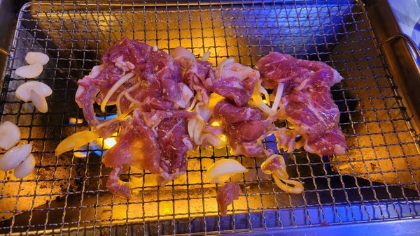 Dpoong Korean BBQ by null