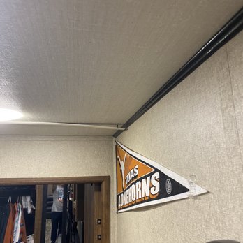 American RV - Screw through ceiling - RV Dealers Near Me - Cleburne, Texas