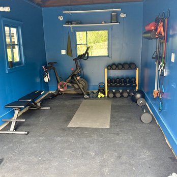 Authentic Wellness - My garage gym training space in Upper Queen Anne - Trainers Near Me - Seattle, Washington Authentic Wellness - My garage gym training space in Upper Queen Anne - Trainers Near Me - Seattle, Washington