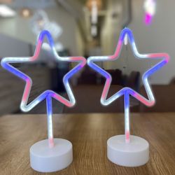 Tsaocaa - Love these cute stars, looks like they are ready to celebrate Red, White and Boom!