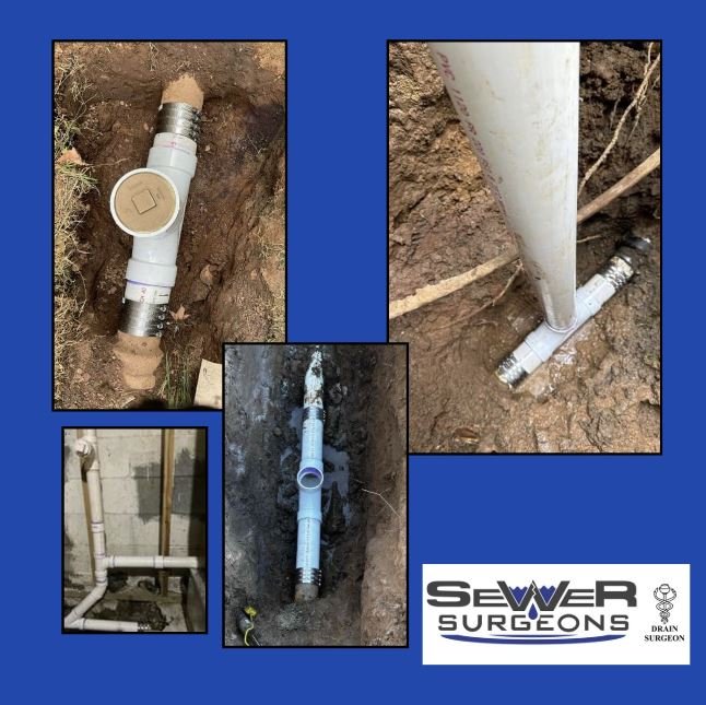 Slide of Sewer Surgeons