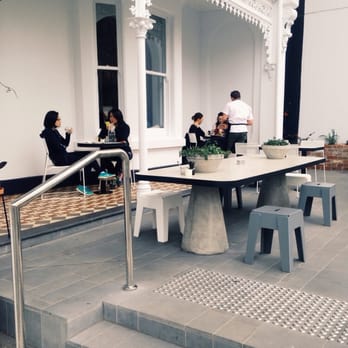The Kettle Black - Outdoor seating - Cafes Near Me - South Melbourne, VIC The Kettle Black - Outdoor seating - Cafes Near Me - South Melbourne, VIC