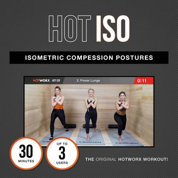 HOTWORX - Flower Mound, TX - South - Yoga Near Me - Flower Mound, Texas