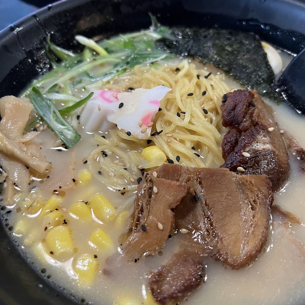 Yokai Ramen Bistro - Tonkotsu Ramen - Ramen Near Me - Delaware, Ohio
