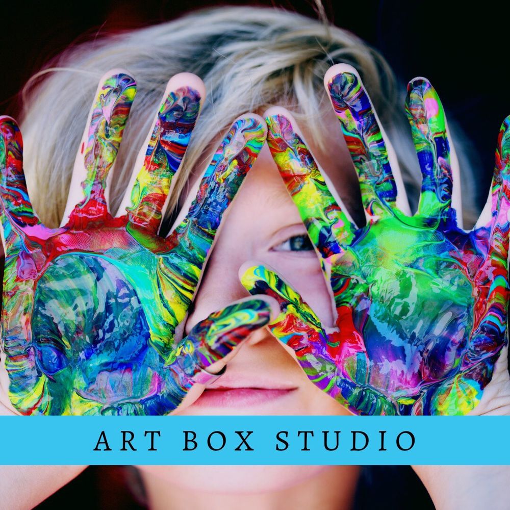 ART BOX STUDIO Updated September 2024 2550 West 500 N, Vernal, Utah