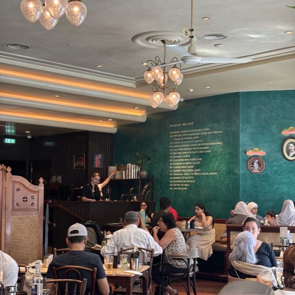 Dishoom - Indian Near Me - London, XGL