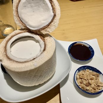 ZOMO Asian + American Eatery - Coconut jelly - Vietnamese Near Me - Englewood, Colorado