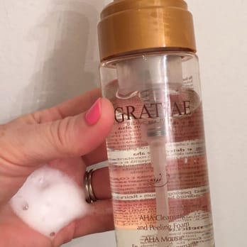 Nature's Elite - This is the one I got AHA cleansing and peeling foam - Skin Care Near Me - Bethesda, Maryland Nature's Elite - This is the one I got AHA cleansing and peeling foam - Skin Care Near Me - Bethesda, Maryland