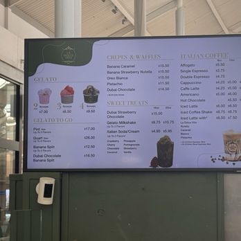 La Dolce Vita - Gelato Near Me - Roseville, California