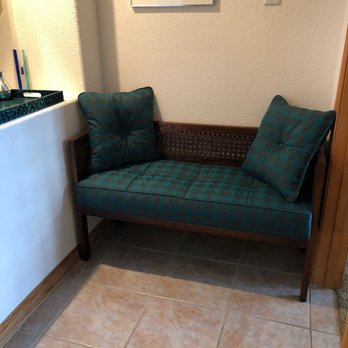 Al's Upholstery - Favorite aunt's, favorite piece of furniture! - Auto Upholstery Near Me - Albuquerque, New Mexico