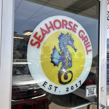 Seahorse Grill - Pizza Near Me - Galveston, Texas Seahorse Grill - Pizza Near Me - Galveston, Texas