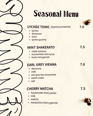 Menu photo 7 Picnic Coffee Los Angeles, CA Menu photo 7 Picnic Coffee Los Angeles, CA