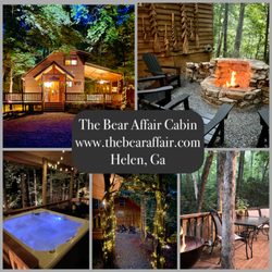 The Bear Affair Cabin - The Bear Affair Cabin
www.thebearaffair.com