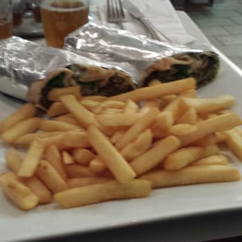 Fettoosh - Falafel and Fries - Moroccan Near Me - Arlington, Virginia Fettoosh - Falafel and Fries - Moroccan Near Me - Arlington, Virginia