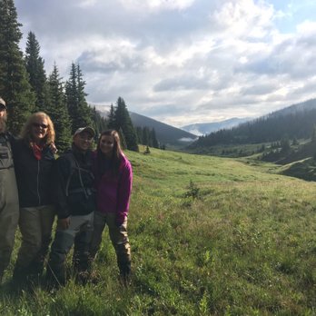 Sasquatch Fly Fishing - Our group - Fishing Near Me - Estes Park, Colorado