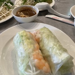 Springrolls
