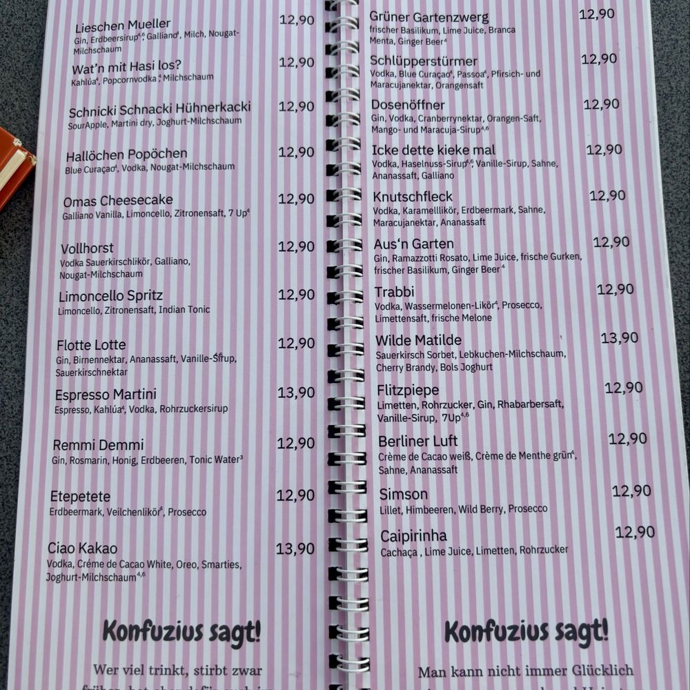 Wilde Matilde - Dinner Theater Near Me - Berlin, BE