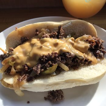 Nine Giant Brewing - Philly Cheesesteak - Gastropubs Near Me - Cincinnati, Ohio Nine Giant Brewing - Philly Cheesesteak - Gastropubs Near Me - Cincinnati, Ohio
