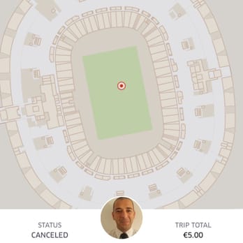 Uber - Trip 4 with Mourad - Taxis Near Me