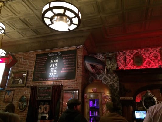Oddfellows Liquor Bar by null