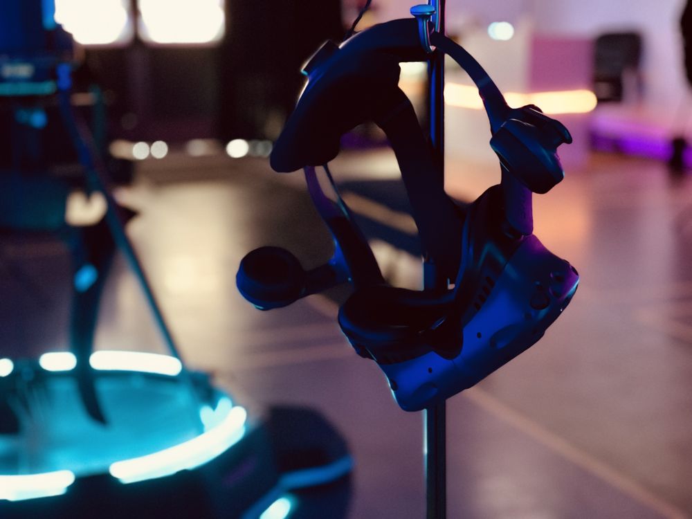 TITAN VRCADE AND VR ESCAPE ROOM 362 N Walton Ave, Yuba City