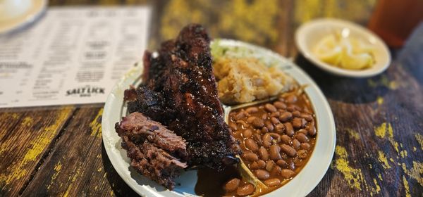 The Salt Lick BBQ by null