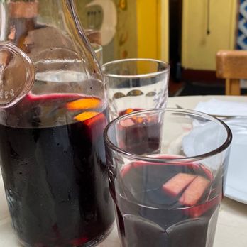Picaro - Sangria - Spanish Near Me - San Francisco, California