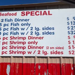 Lisa's Chicken and Seafood - October 2022