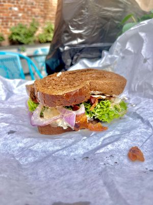 TY'S Soups And Sandwiches by null